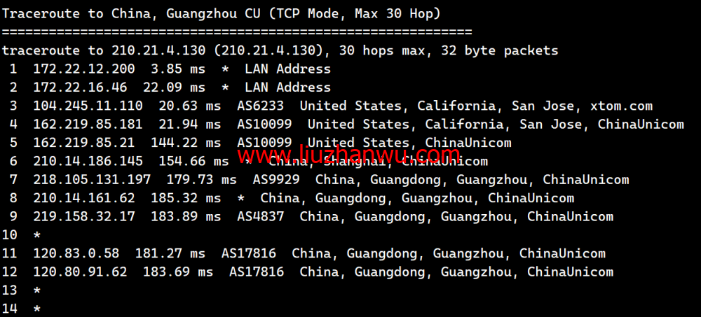 搬瓦工：2023年加拿大温哥华CABC_6机房，2核/1G/20GB硬盘/1TB流量/2.5Gbps带宽，$49.99/季，CN2 GIA线路简单测评插图22