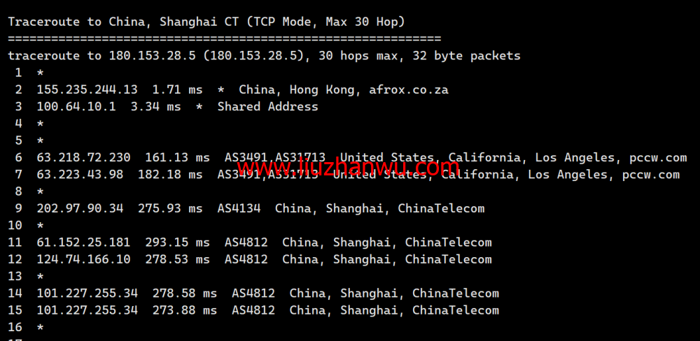 华纳云：香港纯国际大带宽服务器独享100M-1000M大带宽，低至999元/月，简单测评插图18