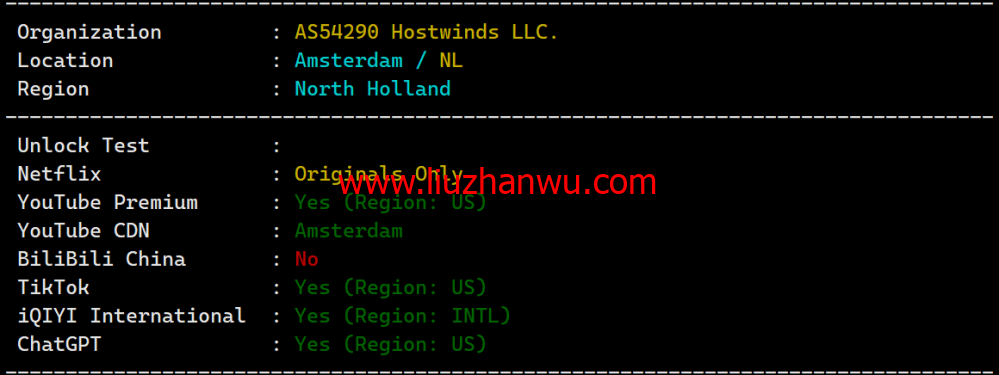 Hostwinds：荷兰阿姆斯特丹机房vps月付4.99美元起，云服务器$0.006931/时起，支持支付宝，简单测评插图3