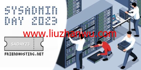 #SysAdmin Day Sale#Friendhosting：国外大硬盘VPS/便宜VPS，75折优惠，月付€2.99起，可选欧洲/美国等11个数据中心-国外主机测评