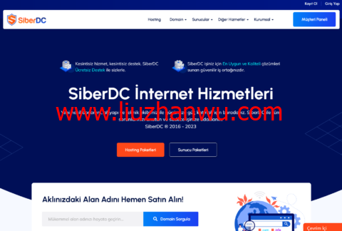 SiberDC：土耳其VPS，2核/1GB内存/30G SSD/1Gbps不限流量，$1.3/月插图