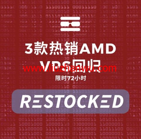 RackNerd：AMD Ryzen系列vps促销，$18/年起，可选达拉斯/西雅图/纽约等机房-国外主机测评