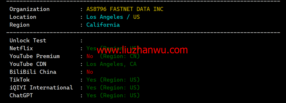 华纳云：美国服务器E5-2680 V3上线，低至1066元/月，简单测评插图3