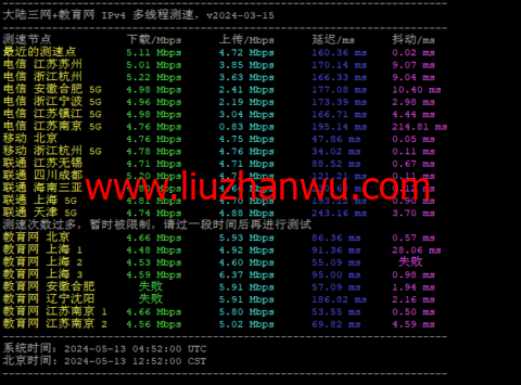 梦飞云：香港云服务器爆款，年付6折优惠，1核/1G每月61元起，附带测评插图15