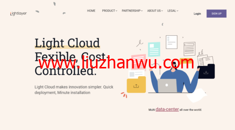 lightlayer：特价VPS年付24.99美元起，台湾CN2/菲律宾CN2/洛杉矶CMIN2可选-国外主机测评