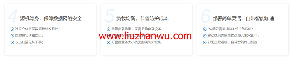 456CDN：为网络安全与加速保驾护航，CDN测评推荐插图4