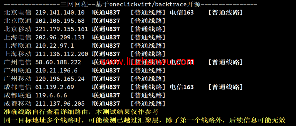 稳爱云：美国4837线路vps，可弹性配置，100-300Mbps带宽，90元/月起，附简单测评插图15