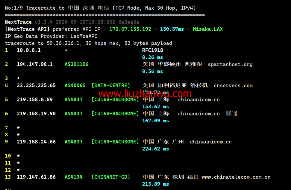 稳爱云：美国4837线路vps，可弹性配置，100-300Mbps带宽，90元/月起，附简单测评插图19