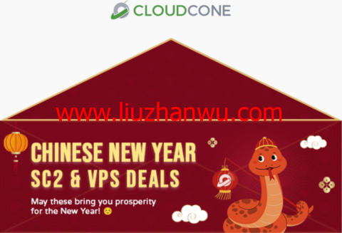 #新年促销#CloudCone：洛杉矶vps，4核/2GB/240GB/5TB@1Gbps，$28.88/年-国外主机测评