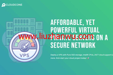 CloudCone:洛杉矶vps,1核/1GB/14G SSD/1TB@1Gbps带宽,$20/年-国外主机测评